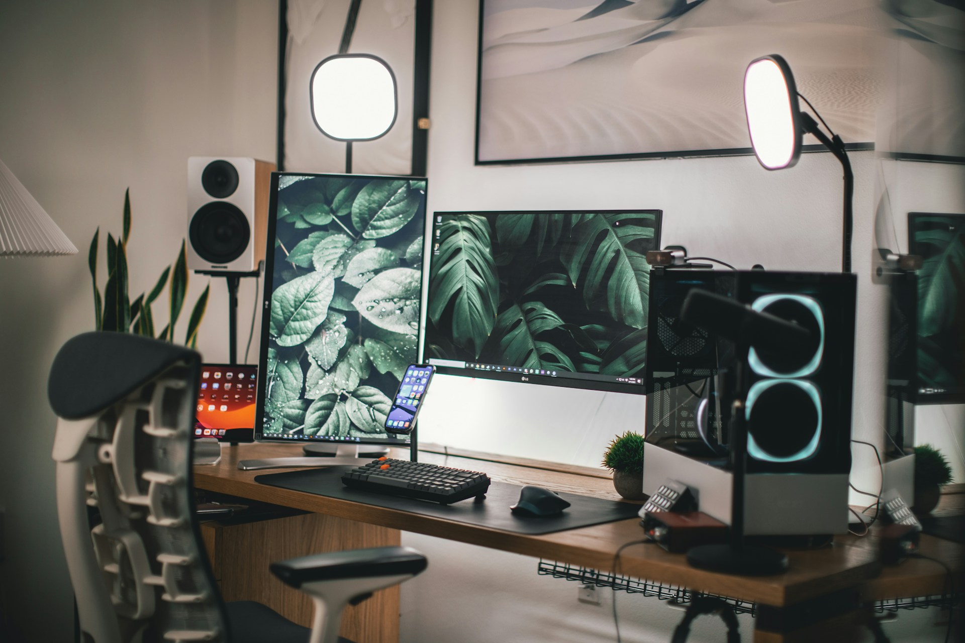 remote work