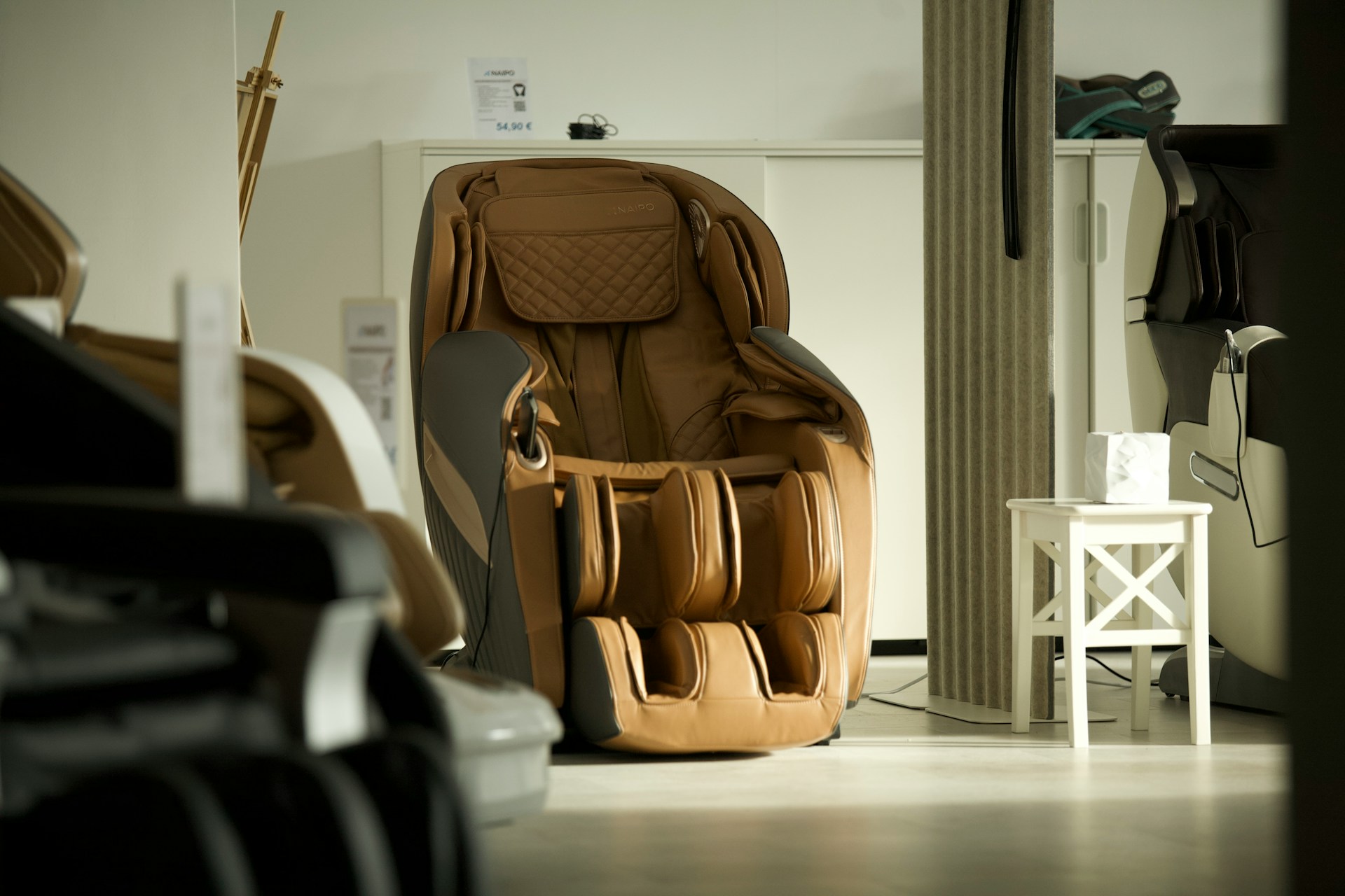 Chair Massage