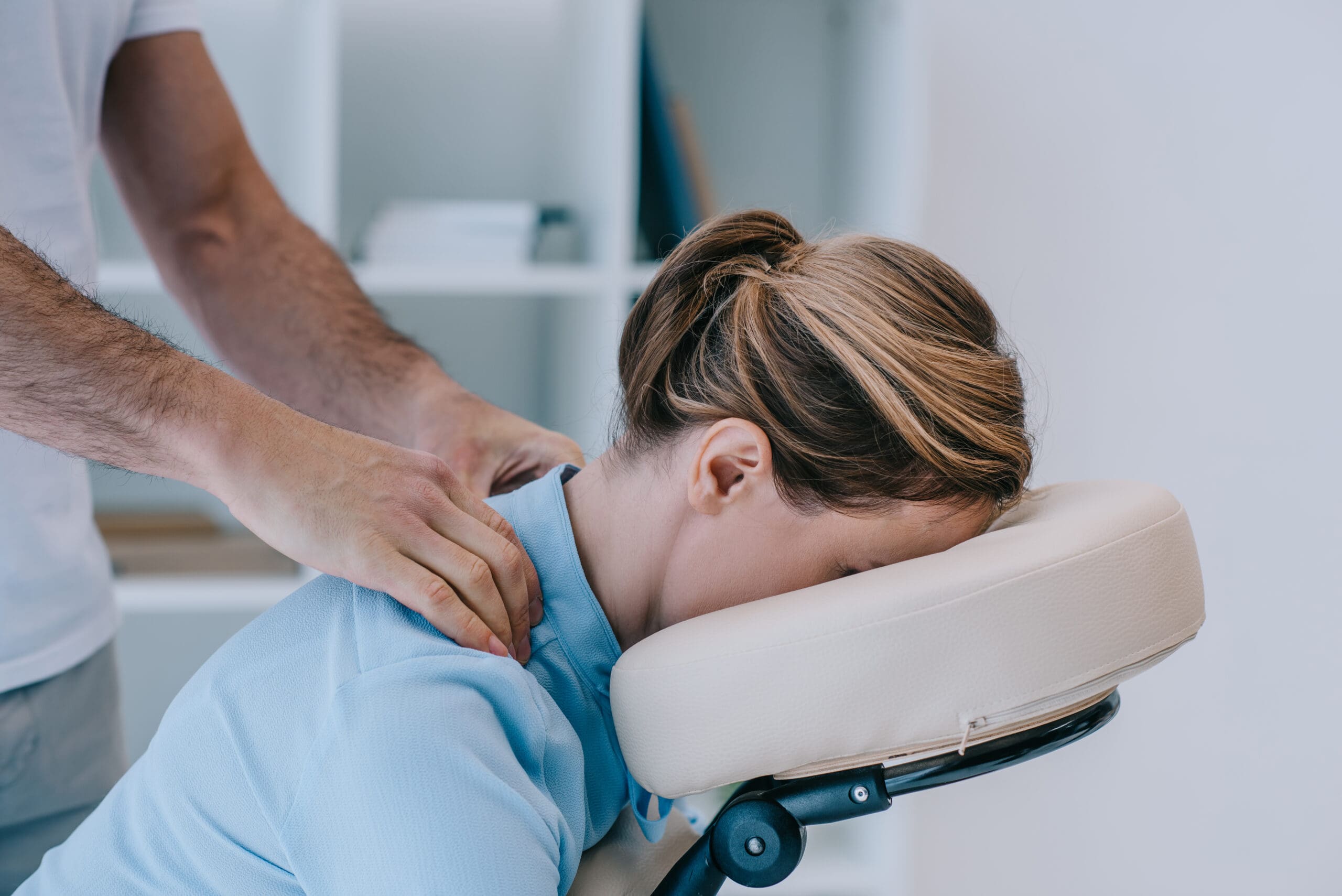 Chair Massage