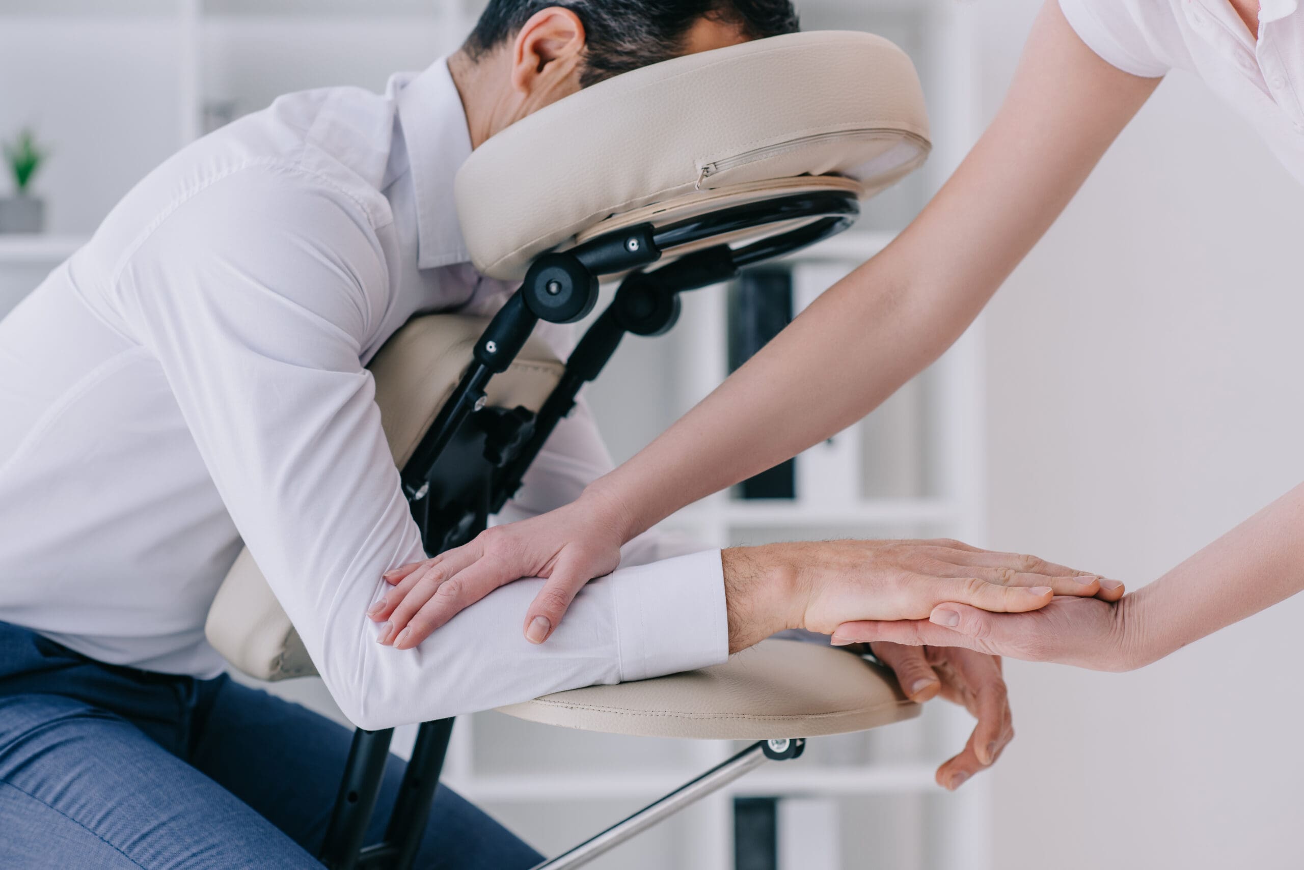 Chair Massage