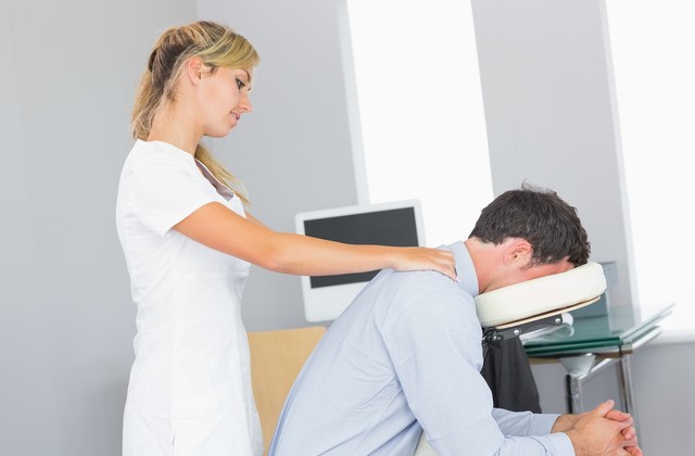 Chair Massage Services