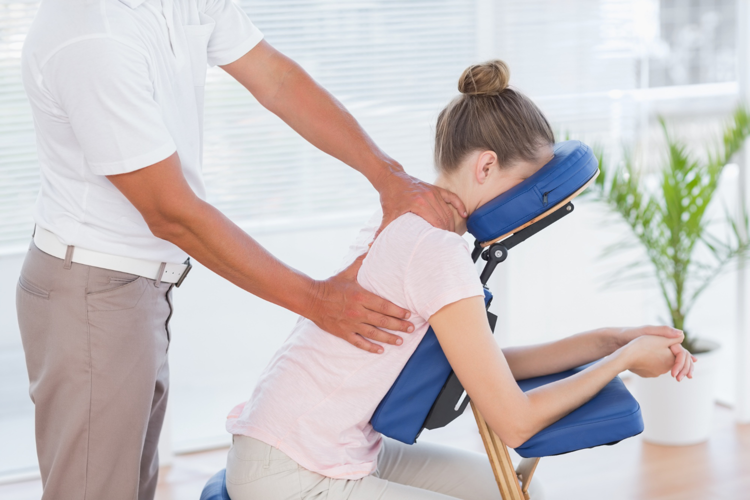Chair Massage