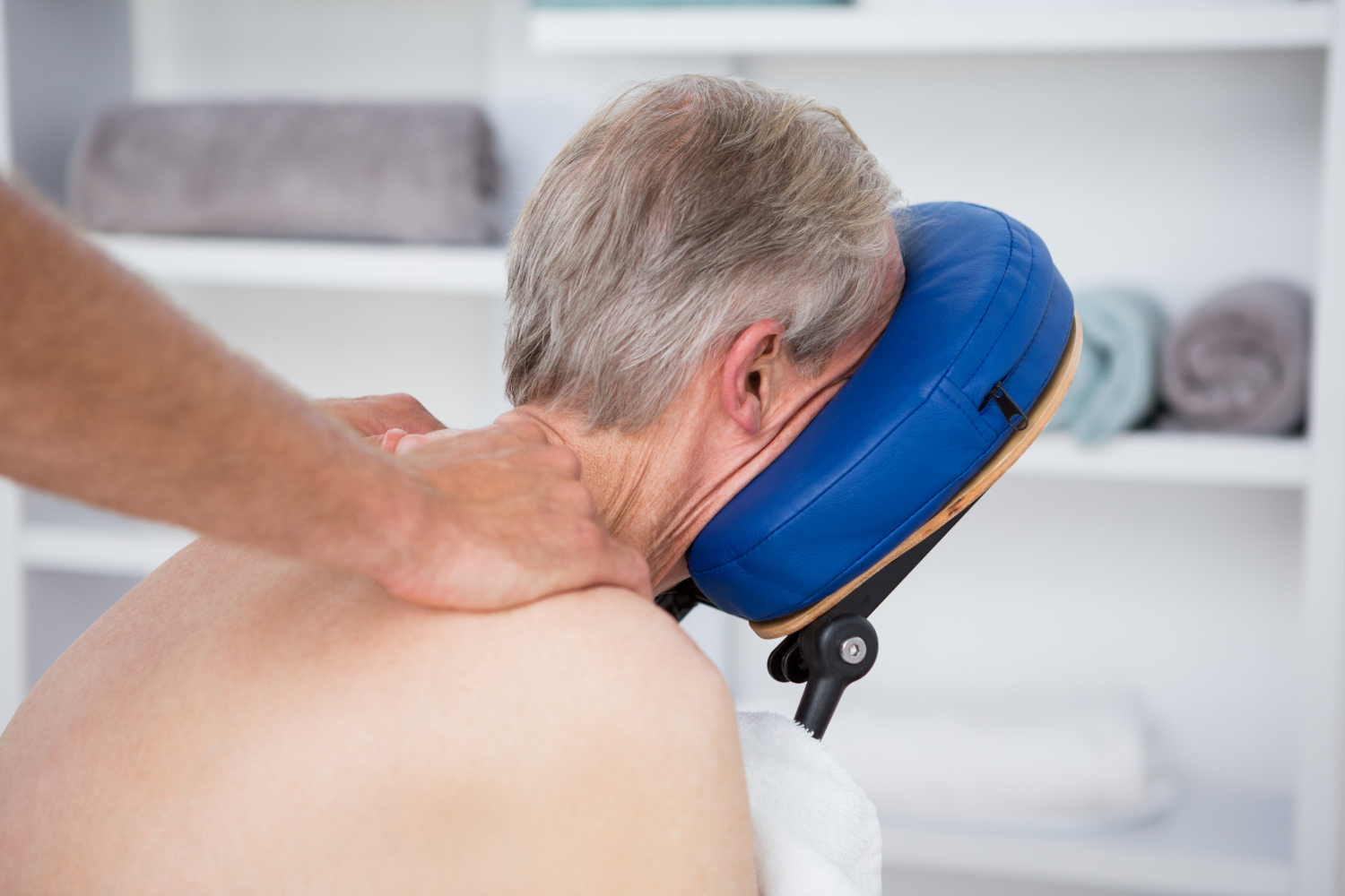Chair Massage