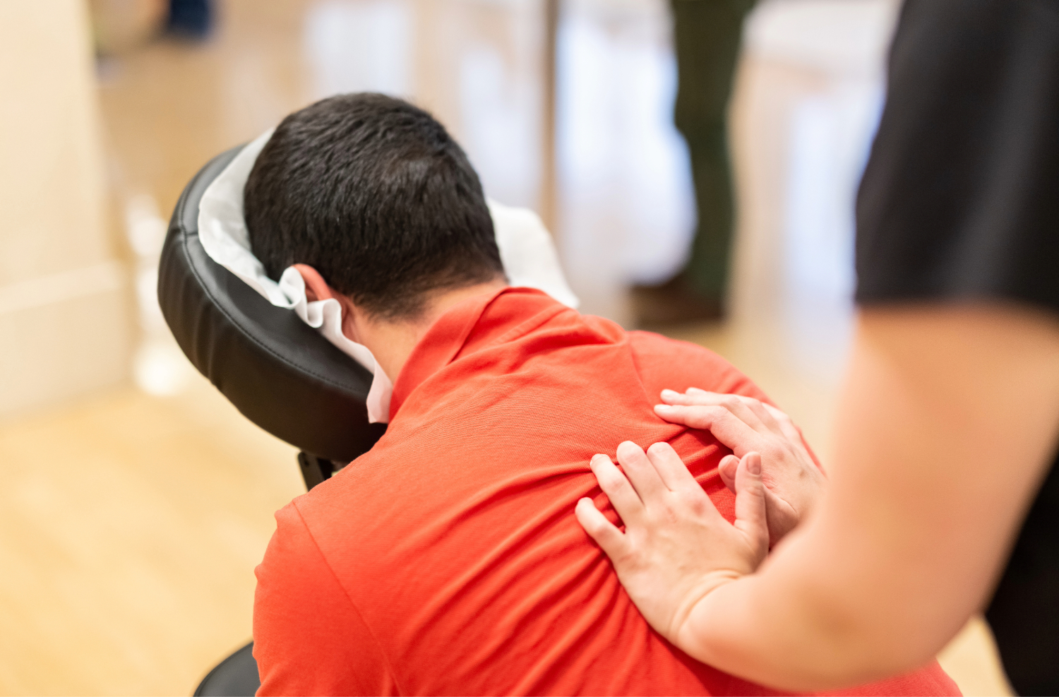 Chair Massage