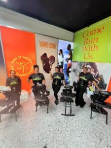 Nike Chicago Marathon From Deadlines to Deep Tissue: Why Big Companies Are All-In on Chair Massage