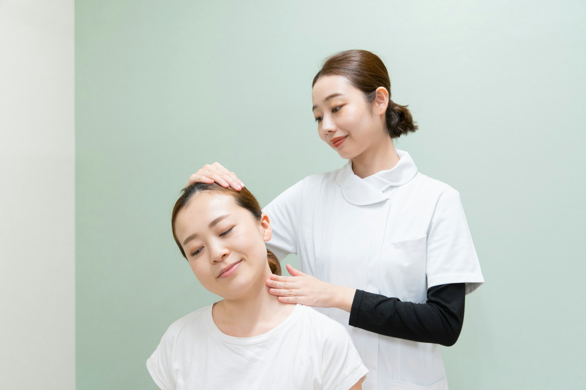 chair massage