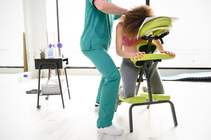 Chair Massage