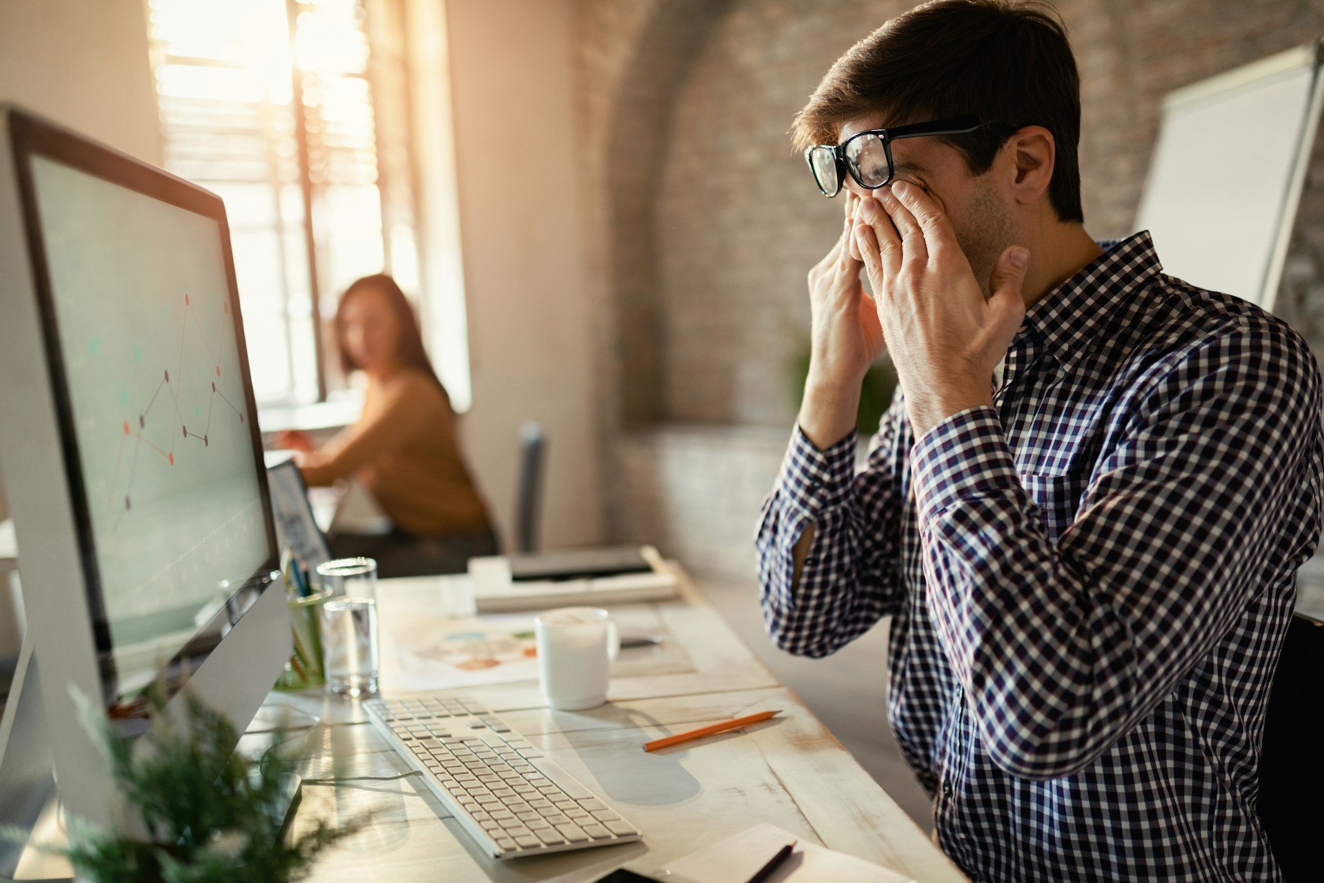 Workplace Stress