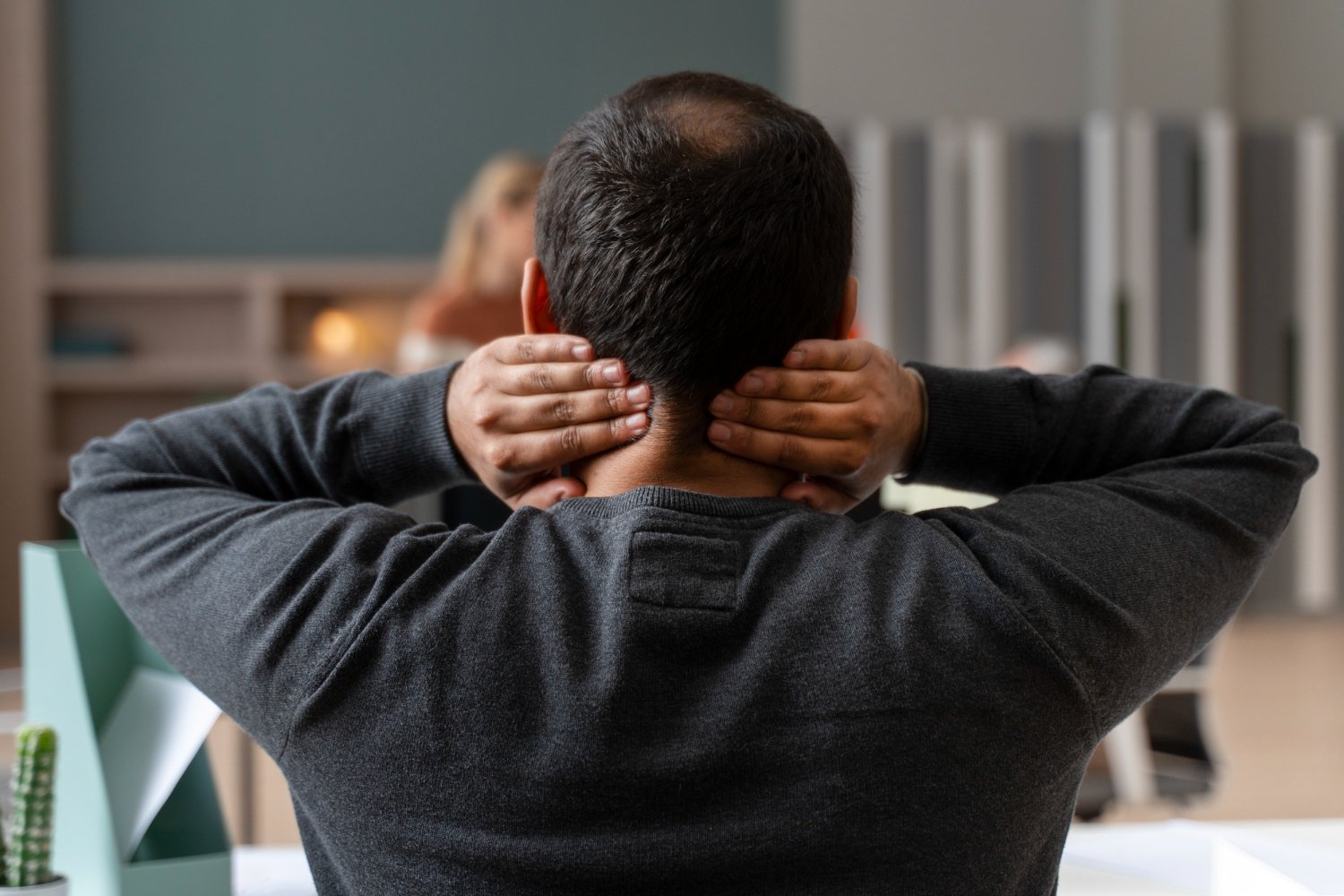 blog 7 Chair Massage