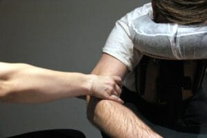 chair massage program