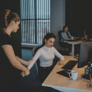 e60edde0 f4d2 4402 b868 193c7b04fa99 The Complete Guide to Chair Massage Services for Your Workplace