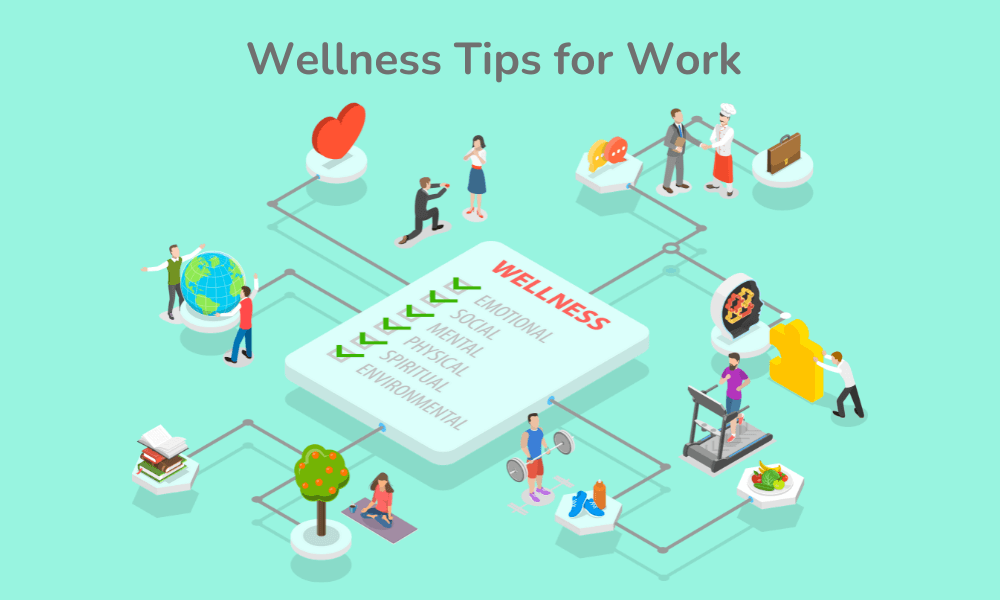 blog 9 workplace wellness tips guide 633796479 Blog