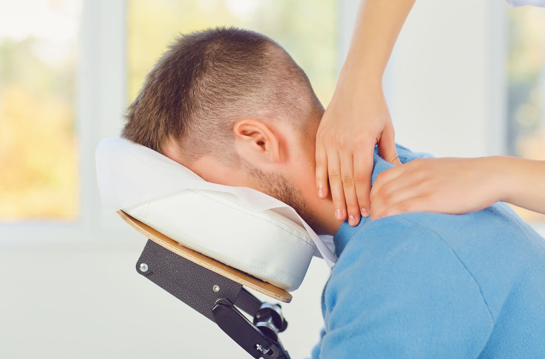 chair massage