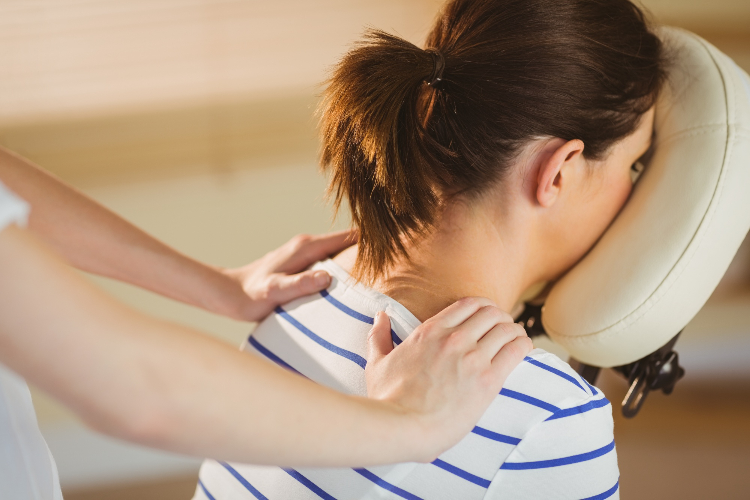 Chair Massage