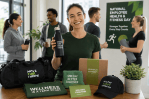 how do you plan a successful workplace wellness day? 1 merchloop national employee health and fitness day 2320467695 How Do You Plan a Successful Workplace Wellness Day?
